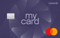 Image of MyCard Rewards credit card