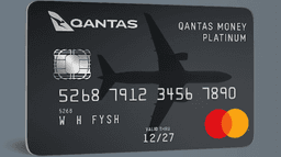 Image of Qantas Premier Platinum credit card