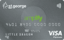 Image of St.George Amplify Platinum - Qantas credit card