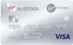 Image of Virgin Australia Velocity Flyer Card credit card