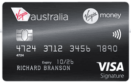 Image of Virgin Australia Velocity High Flyer Card credit card