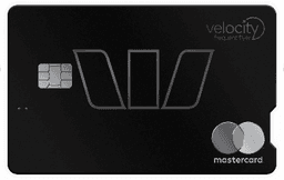 Image of Westpac Altitude Velocity Black credit card